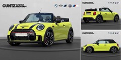 Bild des Angebotes MINI John Cooper Works Cabrio John Cooper Works Cabrio Park-Driveassist Head-Up