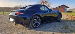 Bild des Angebotes Mazda MX-5 MX-5 RF SKYACTIV-G 184 Sports-Line