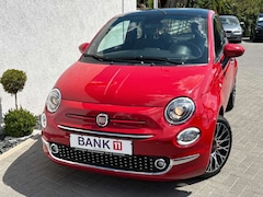Bild des Angebotes Fiat 500 Red -Panorama/Garantie/WenigKm/1.Hand-