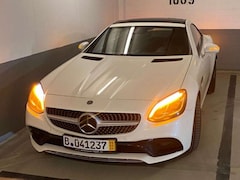 Bild des Angebotes Mercedes-Benz SLC 300 SLC 300 9G-TRONIC RedArt Edition caprio