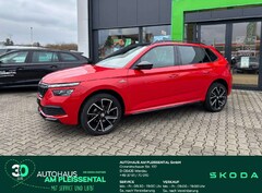 Bild des Angebotes Skoda Kamiq Kamiq 1.0 TSI MonteCarlo*Pano*SZG*SmartLink