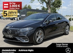 Bild des Angebotes Mercedes-Benz EQS EQS 53 AMG 4M+ 21 KERAMIK Fond+ NAPPA 4xMASSAGE