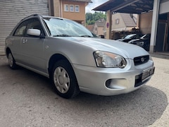 Subaru Impreza 1.6 TS*Allrad*Anhängerkupplung*2Hand*