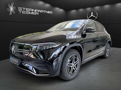 Bild des Angebotes Mercedes-Benz EQA 250 AMG+MBUX+Ambiente+Totwinkel+KAMERA+AHK