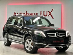 Bild des Angebotes Mercedes-Benz GLK 350 4M*AHK*NAVI*BiXENON*ILS*SPUR*SPORT-PAKET