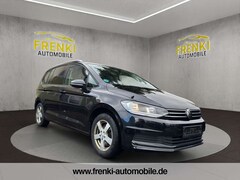 Bild des Angebotes VW Touran Active 7 Sitze*NAVI*AHK*
