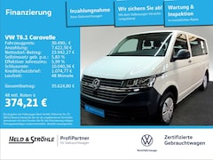 Bild des Angebotes VW T6.1 Caravelle 2.0 TDI 9SITZE PDC 3Z-CLIMATRONIC