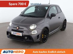 Bild des Angebotes Abarth 595 1.4 Competizione*NAVI*XENON*PDC*BEATS*KLIMA*