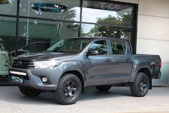 Bild des Angebotes Toyota Hilux Double Cab 4x4 mit Standheizung