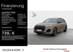 Bild des Angebotes Audi SQ7 qu. Air*Matrix*Pano*HuD*360°B&O*AHK