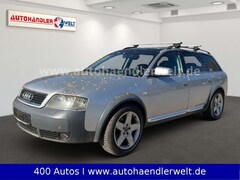 Bild des Angebotes Audi A6 allroad 2.5 TDI quattro Schaltgetr.