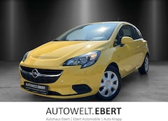 Bild des Angebotes Opel Corsa 1.4 Edition/SITZHEIZUNG/PARKHILFE/TEMPOMAT