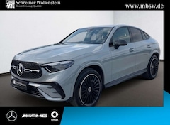 Bild des Angebotes Mercedes-Benz GLC 300 d 4m C AMG*Night*AHK*Dig-Light*Distr*360