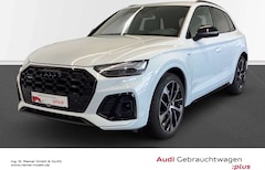 Bild des Angebotes Audi Q5 S line 40TDI qua.*Matrix*Interieur S*Schwarz Plus*