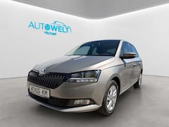 Bild des Angebotes Skoda Fabia 110PS DSG lückScheckheft KAM KLIMA LED APP