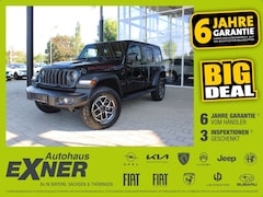 Bild des Angebotes Jeep Wrangler 2.0 T-GDI Rubicon Unlimited Sitzheizung
