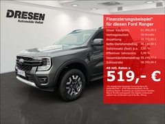 Bild des Angebotes Ford Ranger Wildtrak 2.3L Plug-in-Hybrid 281 PS El. Rollo/LED/