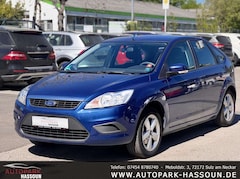 Bild des Angebotes Ford Focus Concept TÜV 11/26 Klima