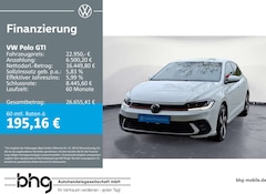 Bild des Angebotes VW Polo GTI 2.0 TSI DSG #IQ-DRIVE #KAMERA #KEYLESS