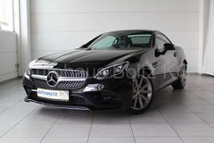 Bild des Angebotes Mercedes-Benz SLC 200 AMG Alarm LED ILS Leder Navi Airscarf Pano
