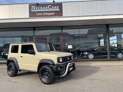 Bild des Angebotes Suzuki Jimny Comfort AllGrip*Sitzheizung*Tempomat*TOP!