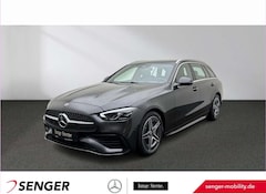 Bild des Angebotes Mercedes-Benz C 300 d T AMG Rückfahrkamera MBUX-Navi LED AHK