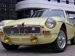 Bild des Angebotes MG MGB GT