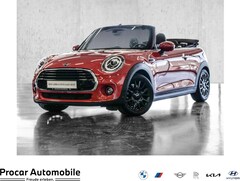 Bild des Angebotes MINI Cooper Cabrio Cooper Cabrio Aut Navi LED RFK+PDC Klima 16"