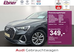 Bild des Angebotes Audi Q3 Sportback S-LINE 40TFSI QUATTRO S-TRONIC ACC+AHK+K
