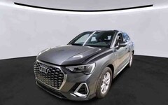 Bild des Angebotes Audi Q3 Sportback S-LINE 40TFSI QUATTRO S-TRONIC ACC+AHK+K