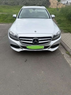 Mercedes-Benz C 200 d G-Tronic Plus T (205.207) | 2.1 l | TÜV neu