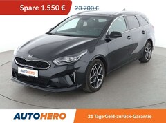 Bild des Angebotes Kia Ceed / cee'd 1.4 TGDI GT Line Aut*NAVI*LED*ACC*CAM*PDC*SHZ*