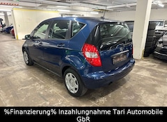 Bild des Angebotes Mercedes-Benz A 150 5-türer Sitzheizung,Bluetooth,3.Hand,57tkm