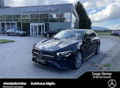 Bild des Angebotes Mercedes-Benz CLA 200 CLA 200 Shooting Brake d AMG Night Sound Kam 19"