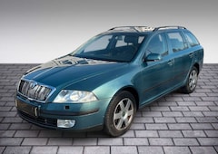 Bild des Angebotes Skoda Octavia Combi Elegance Automatik