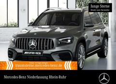 Bild des Angebotes Mercedes-Benz GLB 35 AMG GLB 35 4M AMG+AHK+MULTIBEAM+KAMERA+TOTW+KEYLESS+8G