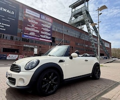 Bild des Angebotes MINI One Cabrio