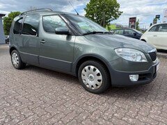 Bild des Angebotes Skoda Roomster Scout*ERSTE HAND*TÜV/HU NEU*INSPEKTION NEU*