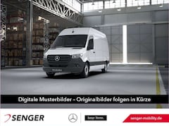 Bild des Angebotes Mercedes-Benz Sprinter 316 CDI KA L2H2 Kamera BOTT AHK3,5t 7G