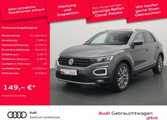 Bild des Angebotes VW T-Roc Sport 4M DSG LED ACC NAVI APP PDC