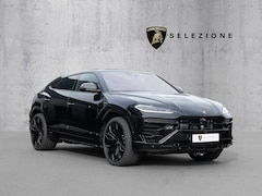 Lamborghini Urus SE Nero Helene, Style Pack Black, PPF