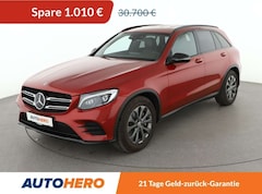 Bild des Angebotes Mercedes-Benz GLC 350 GLC 350 d 4Matic AMG Line Aut.*NAVI*LED*ACC*AHK*