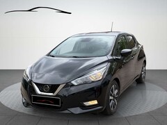 Bild des Angebotes Nissan Micra N-Connecta