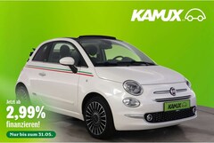 Bild des Angebotes Fiat 500C 0.9TwinAir Lounge+NAVI+KLIMA+PDC