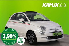 Bild des Angebotes Fiat 500C 0.9TwinAir Lounge+NAVI+KLIMA+PDC
