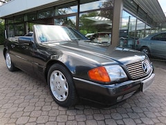 Bild des Angebotes Mercedes-Benz SL 300 SL-24 *nur 110 TKM*2.Hand*H-Kennzeichen*Schalter*