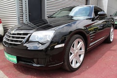 Chrysler Crossfire CROSSFIRE COUPE KLIMA NAVIGATION erst75tkm 2.Hd