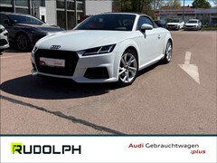 Bild des Angebotes Audi TT Roadster 40 TFSI LED Navi SHZ PDCv+h Sportfahrwerk