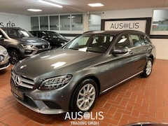Bild des Angebotes Mercedes-Benz C 200 T d Business LED,Navi,Kamera