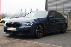 Bild des Angebotes BMW M550 i xDrive M Sport Pro Laser S-Dach HUD Bowers